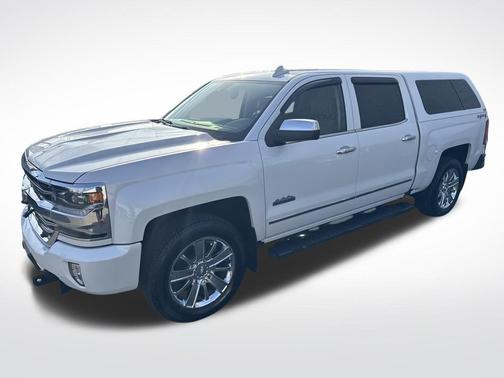 2017 Chevrolet Silverado 1500 High Country