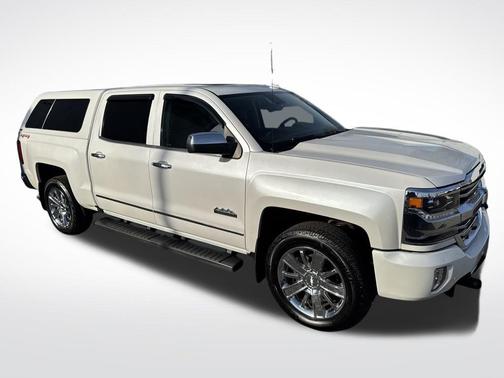 2017 Chevrolet Silverado 1500 High Country