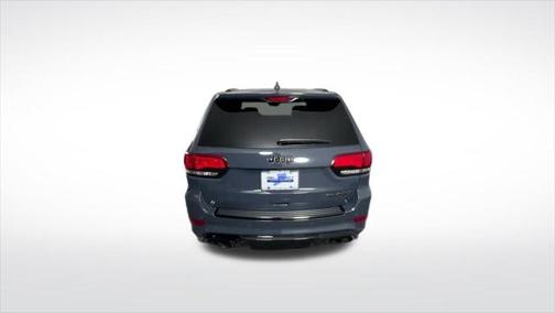 2018 Jeep Grand Cherokee Trackhawk