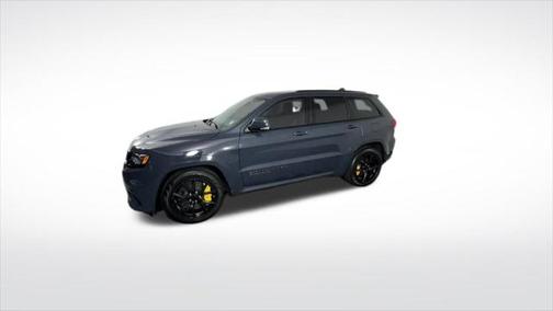 2018 Jeep Grand Cherokee Trackhawk