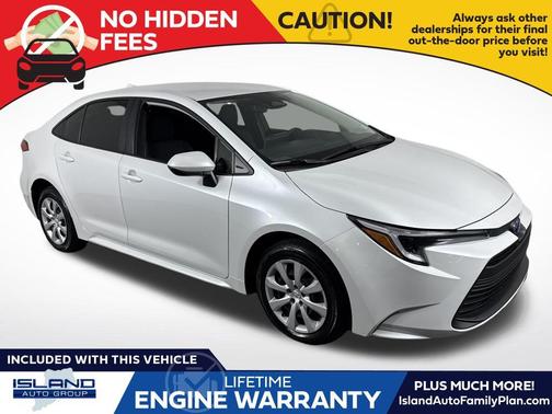 2024 Toyota Corolla Hybrid LE