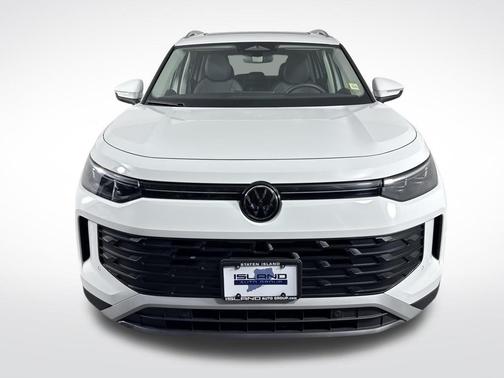 2025 Volkswagen Tiguan 2.0T SE 4MOTION