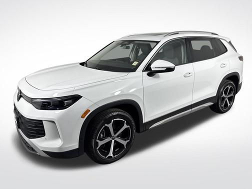 2025 Volkswagen Tiguan 2.0T SE 4MOTION