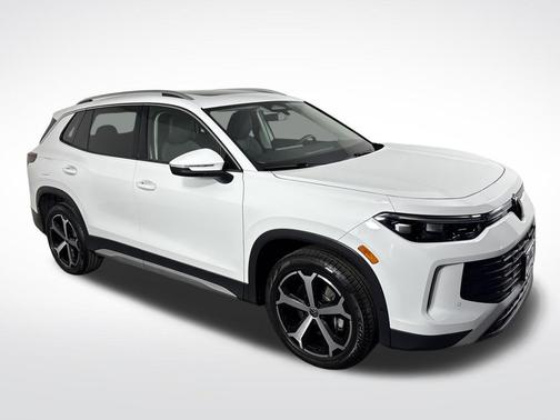 2025 Volkswagen Tiguan 2.0T SE 4MOTION