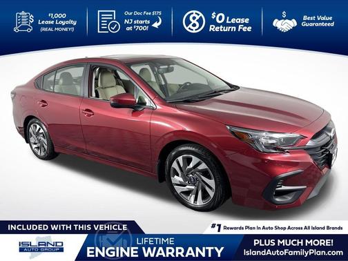 2025 Subaru Legacy Limited