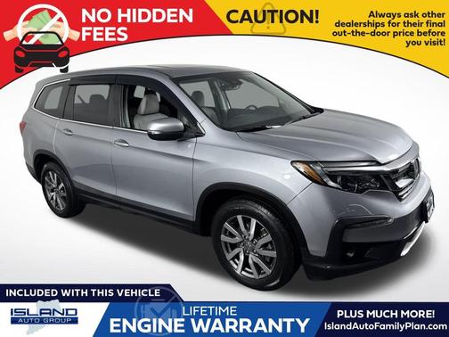 2020 Honda Pilot AWD EX-L