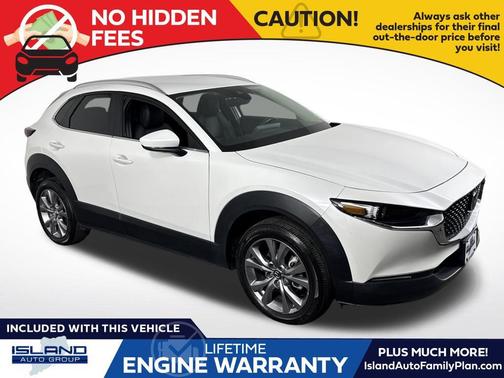 2023 Mazda CX-30 2.5 S Select Package