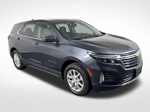 Iron Gray Metallic 2023 Chevrolet Equinox 1LT