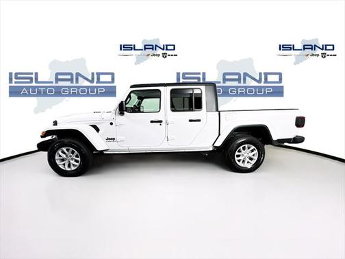 2023 Jeep Gladiator Sport S