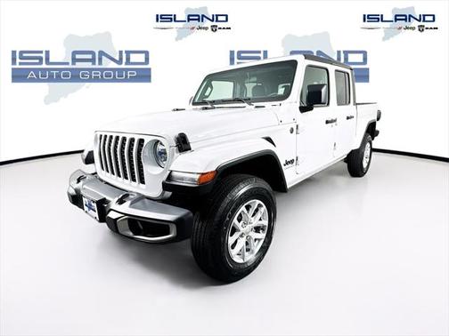 2023 Jeep Gladiator Sport S