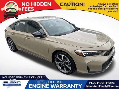 2025 Honda Civic Hybrid Sport Touring