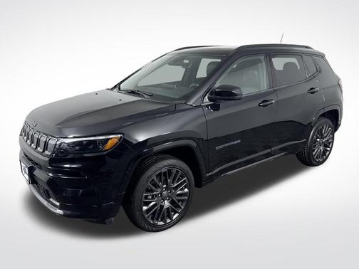 2022 Jeep Compass High Altitude