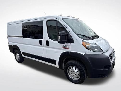 2021 RAM ProMaster 2500 Base