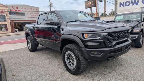2026 RAM 1500 RHO Crew Cab 4x4 5'7' Box