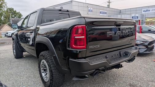 2026 RAM 1500 RHO Crew Cab 4x4 5'7' Box