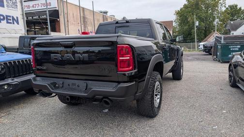 2026 RAM 1500 RHO Crew Cab 4x4 5'7' Box