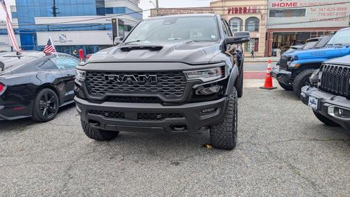 2026 RAM 1500 RHO Crew Cab 4x4 5'7' Box