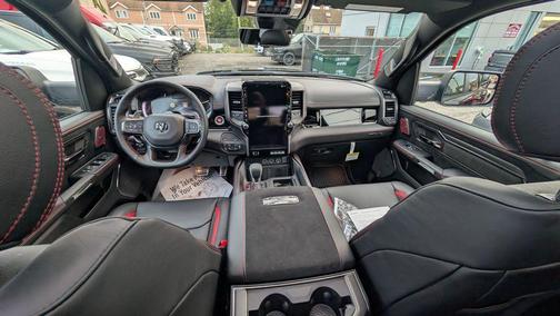 2026 RAM 1500 RHO Crew Cab 4x4 5'7' Box