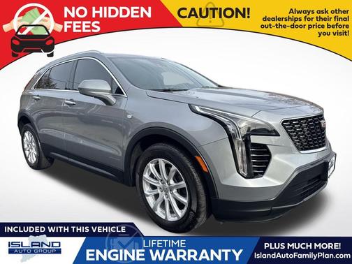2023 Cadillac XT4 Luxury