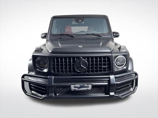 2022 Mercedes-Benz AMG G 63 4MATIC