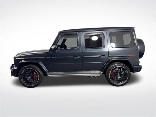 2022 Mercedes-Benz AMG G 63 4MATIC