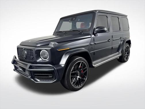2022 Mercedes-Benz AMG G 63 4MATIC