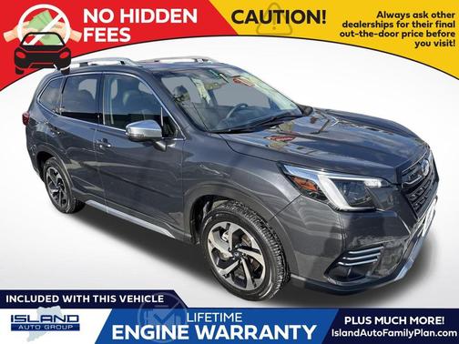 2024 Subaru Forester Touring