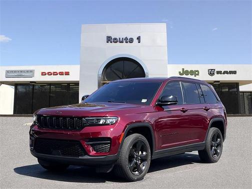 2023 Jeep Grand Cherokee Altitude