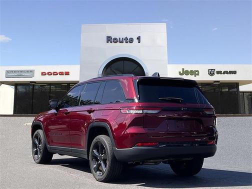 2023 Jeep Grand Cherokee Altitude