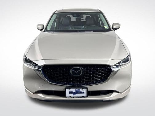 Platinum Quartz Metallic 2024 Mazda CX-5 2.5 S Preferred Package
