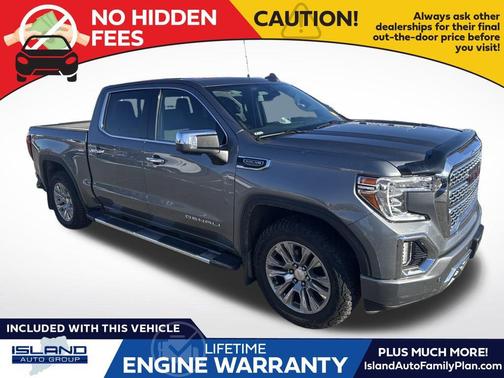 2021 GMC Sierra 1500 Denali