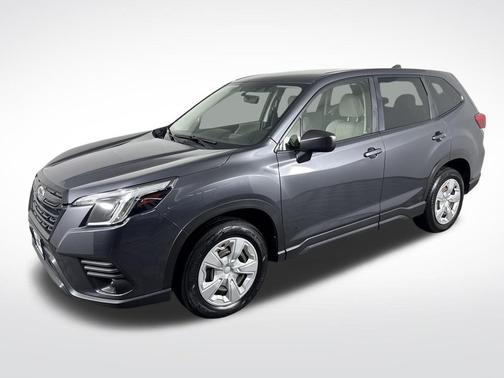 2022 Subaru Forester Base