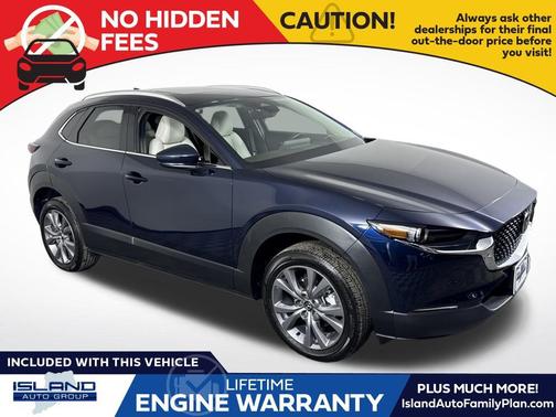 2025 Mazda CX-30 2.5 S Premium Package
