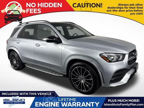 2023 Mercedes-Benz GLE 450 4MATIC