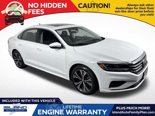 2022 Volkswagen Passat 2.0T SE