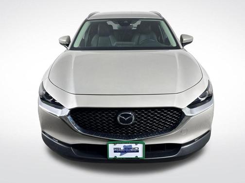 Platinum Quartz Metallic 2023 Mazda CX-30 2.5 S Select Package