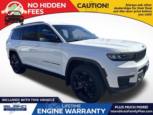 2023 Jeep Grand Cherokee L Altitude