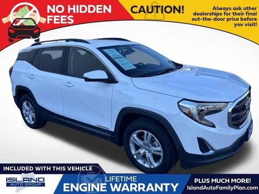 2019 GMC Terrain SLE