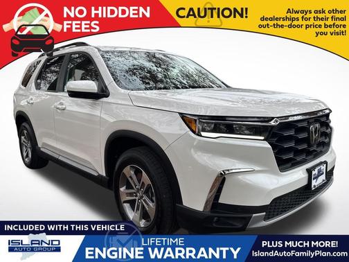 2025 Honda Pilot EX-L