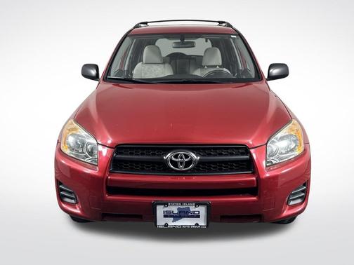 2011 Toyota RAV4 Base