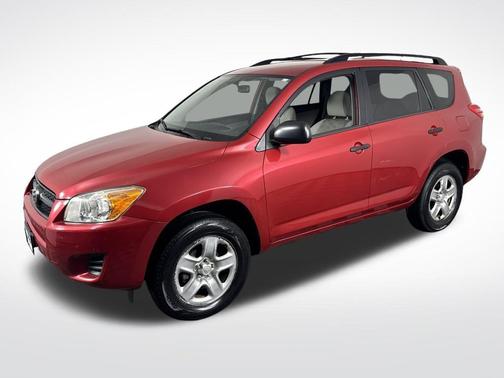 2011 Toyota RAV4 Base
