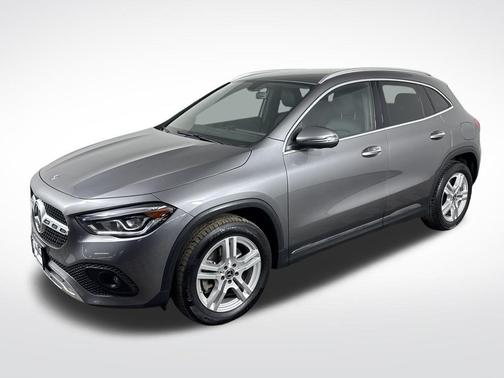2021 Mercedes-Benz GLA 250 Base 4MATIC