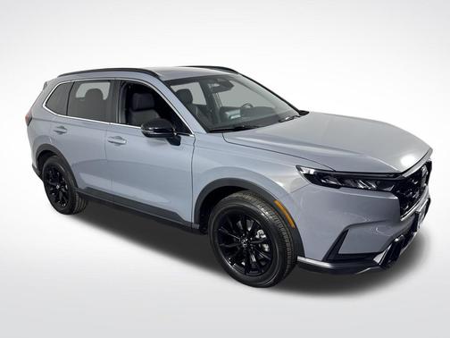 2025 Honda CR-V Hybrid Sport AWD