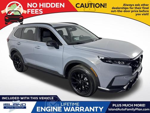 2025 Honda CR-V Hybrid Sport AWD