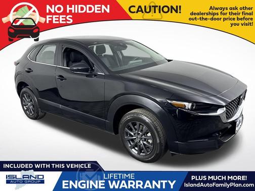2023 Mazda CX-30 2.5 S