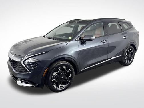 2023 Kia Sportage SX-Prestige