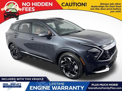 2023 Kia Sportage SX-Prestige