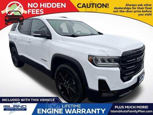 2023 GMC Acadia AWD SLE