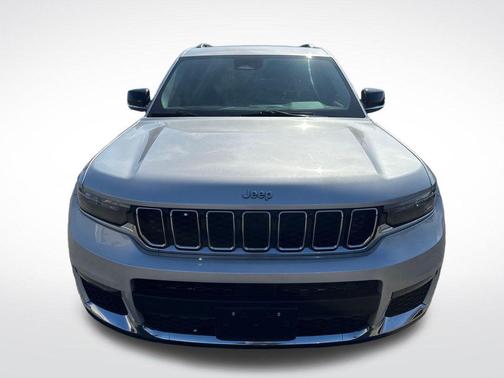 Silver Zynith 2021 Jeep Grand Cherokee L Limited