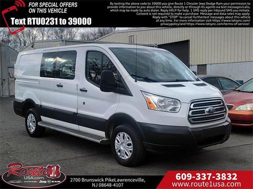 2019 Ford Transit-250 Base